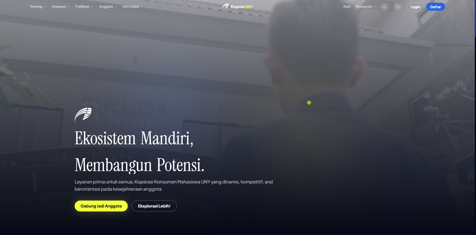 KOPMA UNY